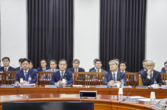 국회 정보위, 경찰청 국정감사