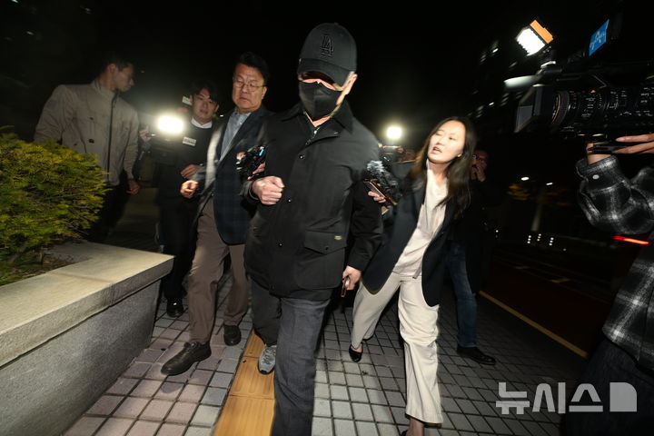 장윤기父, 증거인멸 부인…편의 제공은 인정