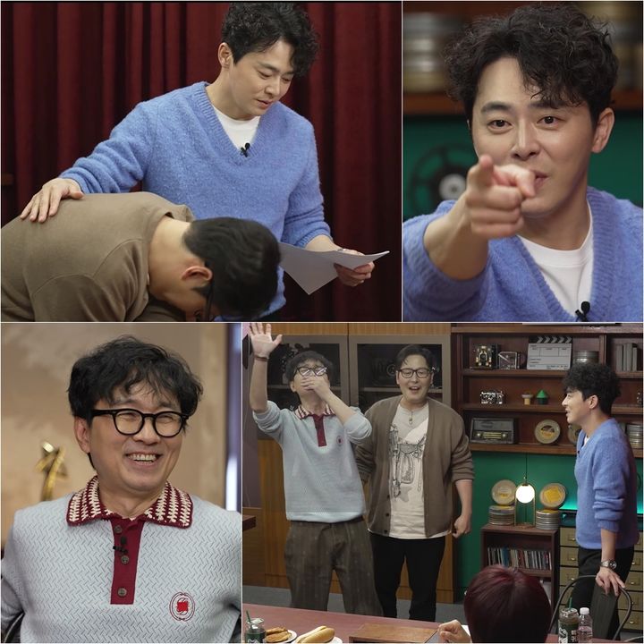 장항준 "'왕사남2' 실화 바탕…김은희 작가가 집필 중"