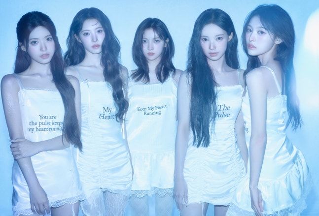 리센느 '백화요란'에 이재(EJAE·) 힘 보탰다…신흥 국민 걸그룹, '국제그룹' 발돋움할까