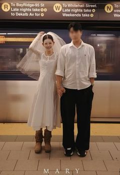 최준희, 11살 연상 남편에 "나 두고 먼저 죽으면 죽여버릴 거야"