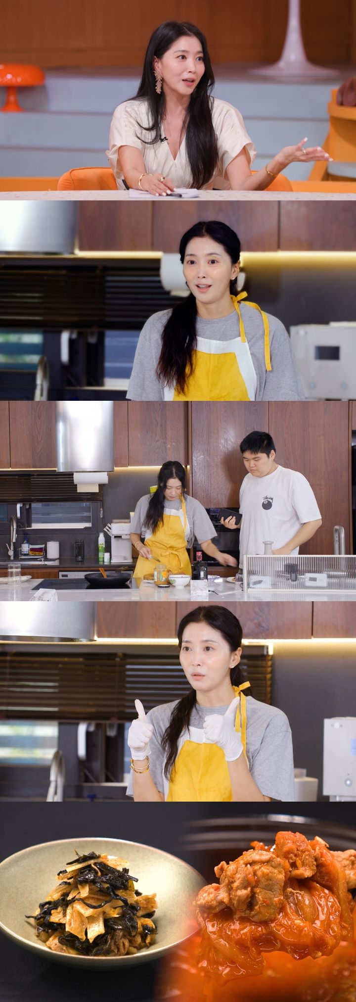 오윤아 발달장애 子 수영선수 됐다…"매일 행복해"