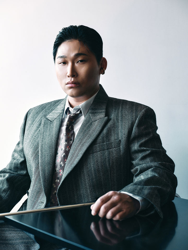 스윙스, 배우 소속사 합류 소감…"최고의 제가 될 것"