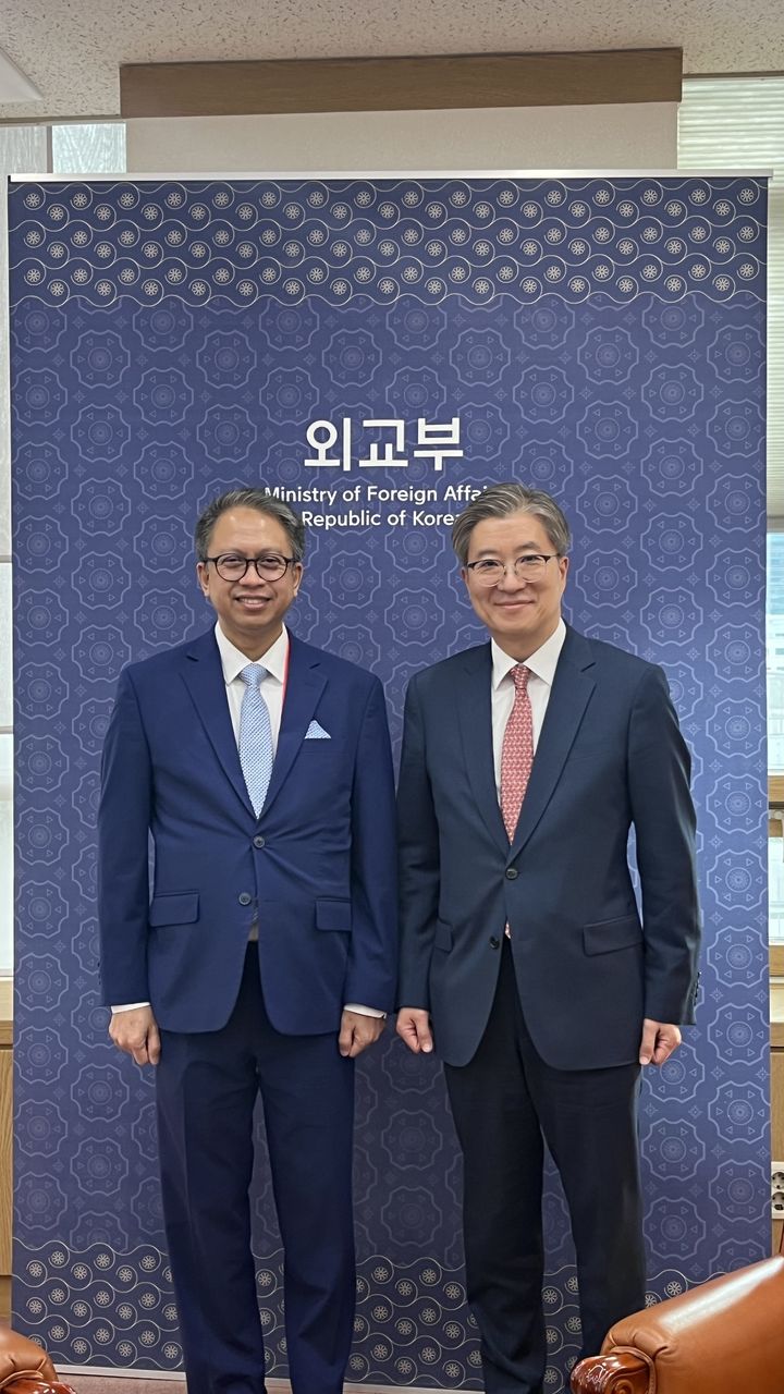 한-인도네시아 G20 셰르파 면담…"G20 정상회의 협력"