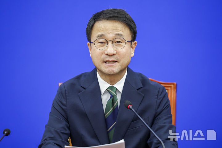 한병도 "국감 내내 '패륜 3남매' 망언·망동…국힘, 단호한 징계로 답해야"