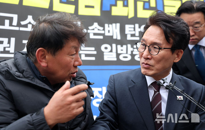 김민석 "LS전선 부당노동행위, 특별근로감독·수사 명확히 촉구"