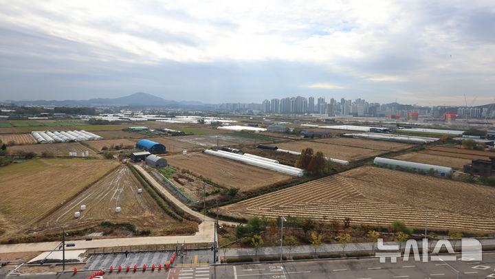 정부, 수도권 신규택지 후보지 7만6700가구 공급 [뉴시스Pic]