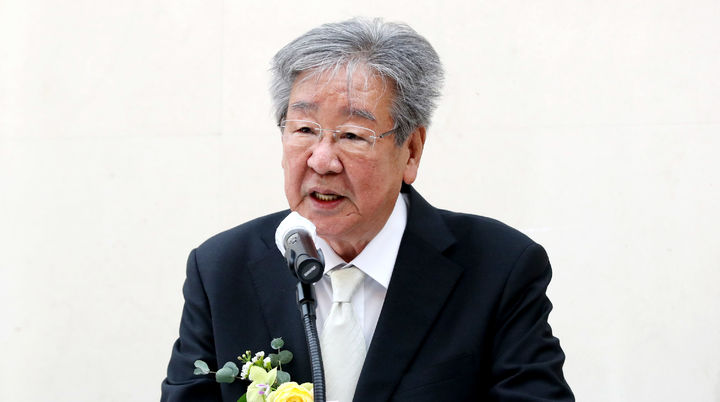 김민석, 최불암 별세에 "국민은 영원히 모두의 아버지로 기억할 것"