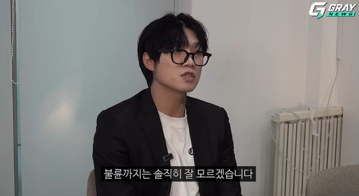 양홍원 불륜설 폭로자 "불륜 장면은 못 봤다…일 커져 미안해"