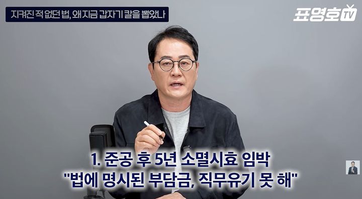 "집 팔아 쥔 돈도 없는데 수억 세금이라니"…재초환 부과에 조합원 반발 확산