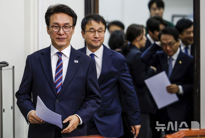 김민석, 국민의힘 향해 "무책임한 선동정치 즉각 중단하길" [뉴시스Pic]