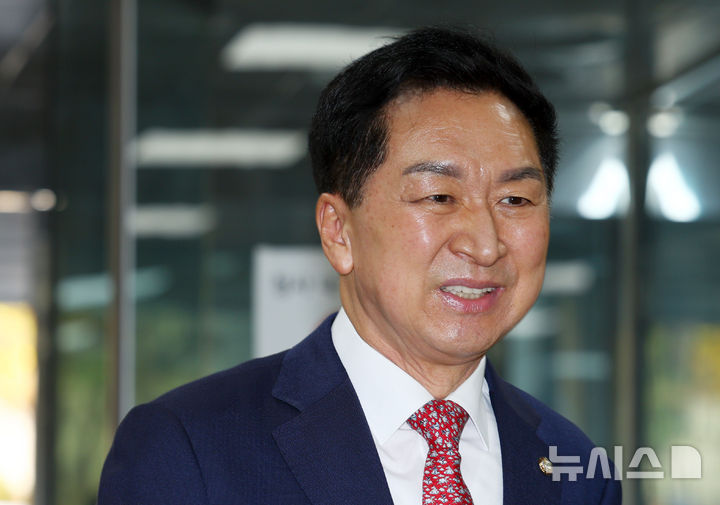 김기현, '김건희 명품 선물' 1심 무죄에 "특검 무리한 정치 탄압 드러나"