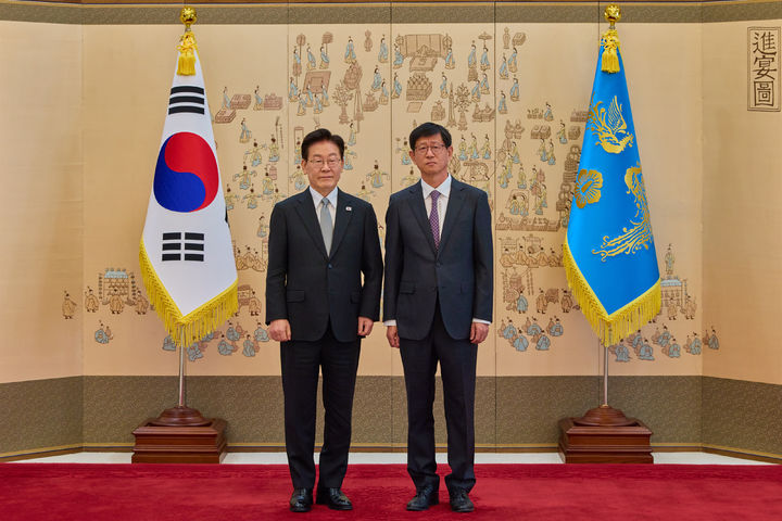 이 대통령, 최길수 특별감찰관에게 "할 일 많아…초기대응·사전예방 중요"
