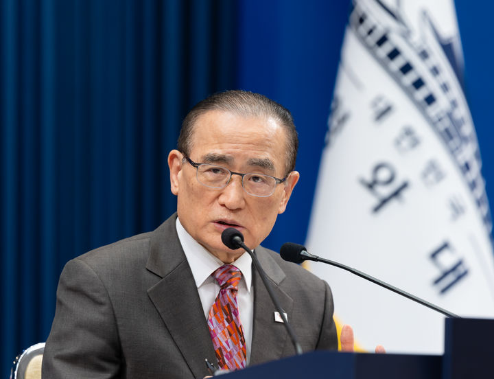 위성락 "광주 미군기지 이전 협정 거의 마무리…美 알박기 없어"