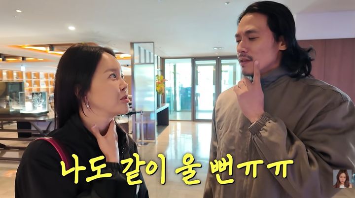 백지영, '마약 논란' 정석원 품은 이유…"평소 어떤 사람인지 알아"