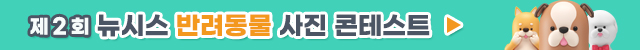 제2회 뉴시스 반려동물 사진 콘테스트