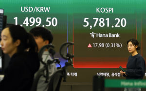 이란戰 확전 공포…코스피 하락 출발 전망