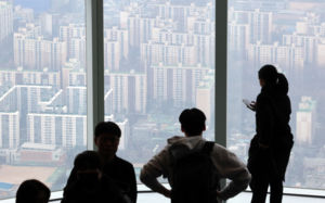 13개월 만에 "집값 하락" 전망 우세해졌다