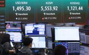 '롤러코스피'에도 개미들 이달 26조 줍줍