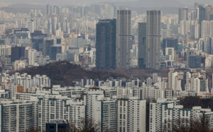 주담대 금리 5개월 연속 상승…26개월만에 최고