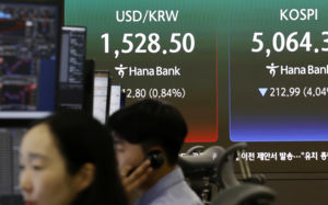 거침없는 원·달러…장중 1530원도 돌파