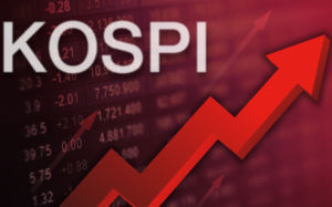 종전 기대…코스피 8%↑·환율 28.8원↓