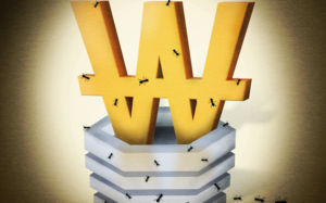 간큰 개미들, 폭락장서 레버리지ETF 폭풍매수