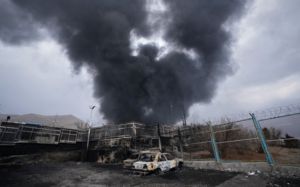 중동쇼크에 출렁인 3월 증시…공포 정점 지났나