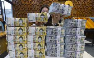 '한은 마통' 17조 쓴 정부…이자만 77억