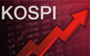 휴전 기대·삼전 호실적에…코스피 상승 출발
