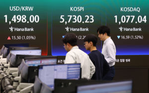 美·이란 싸움에 등터지는 개미…증시 혼란 언제까지