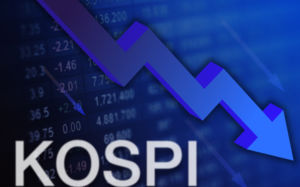 코스피, 5800선은 지켜…환율 1489.3원 마감