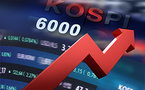 코스피 2.21%↑…종전 기대에 6200선 회복