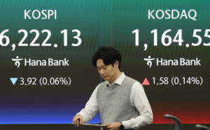 증시회복에도 불안 여전…공매도 잔고 160조