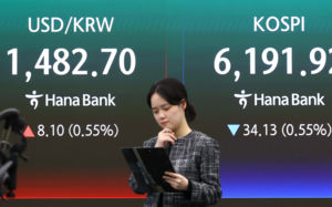 '매미 변이' 확산에 코로나 테마주 과열 조짐