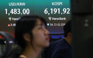 코스피 6300 넘나…'실적 vs 지정학' 변수