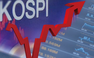 코스피 6400선 터치…개인 사고 외인 팔아