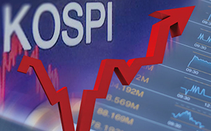 코스피, 사상 첫 6500선 돌파