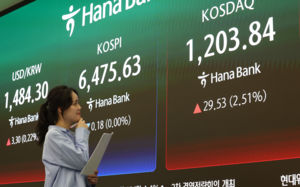 코스피 6500 시대…FOMC·지정학 위기는 변수