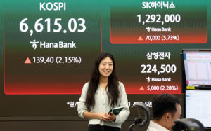 '7천피' 가시권 둔 코스피…증권가는 "8000선 간다"