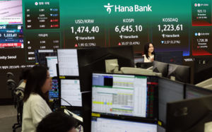 코스피, 6710 돌파…또 사상 최고치 경신