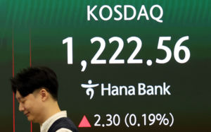 중소형주 심상찮다…뒤바뀐 코스닥 주도권