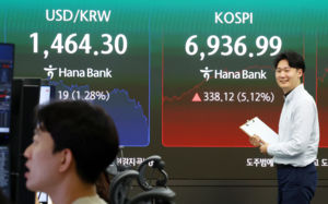 '셀 인 메이'는 기우…7000 고지 ‘가시권’