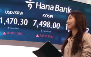 코스피, 7498 마감…또 사상 최고치 경신