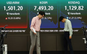'팔천피' 재도전…삼성전자·엔비디아 변수