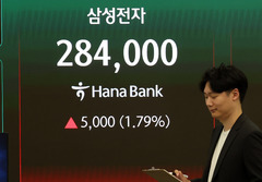 日 노무라증권 "59만전자·400만닉스 간다"
