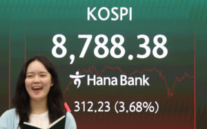美증시 또 최고치…9000피 등정 재시도