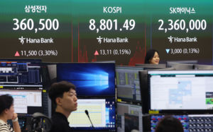 선거 후 韓증시 어디로…'1만피' 엇갈린 전망