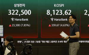 코스피, 美·이란 종전 합의설에 전고점 뚫을까