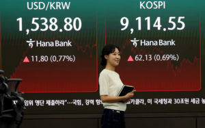 코스피 9200선 재도전 주목…반도체株 기대감